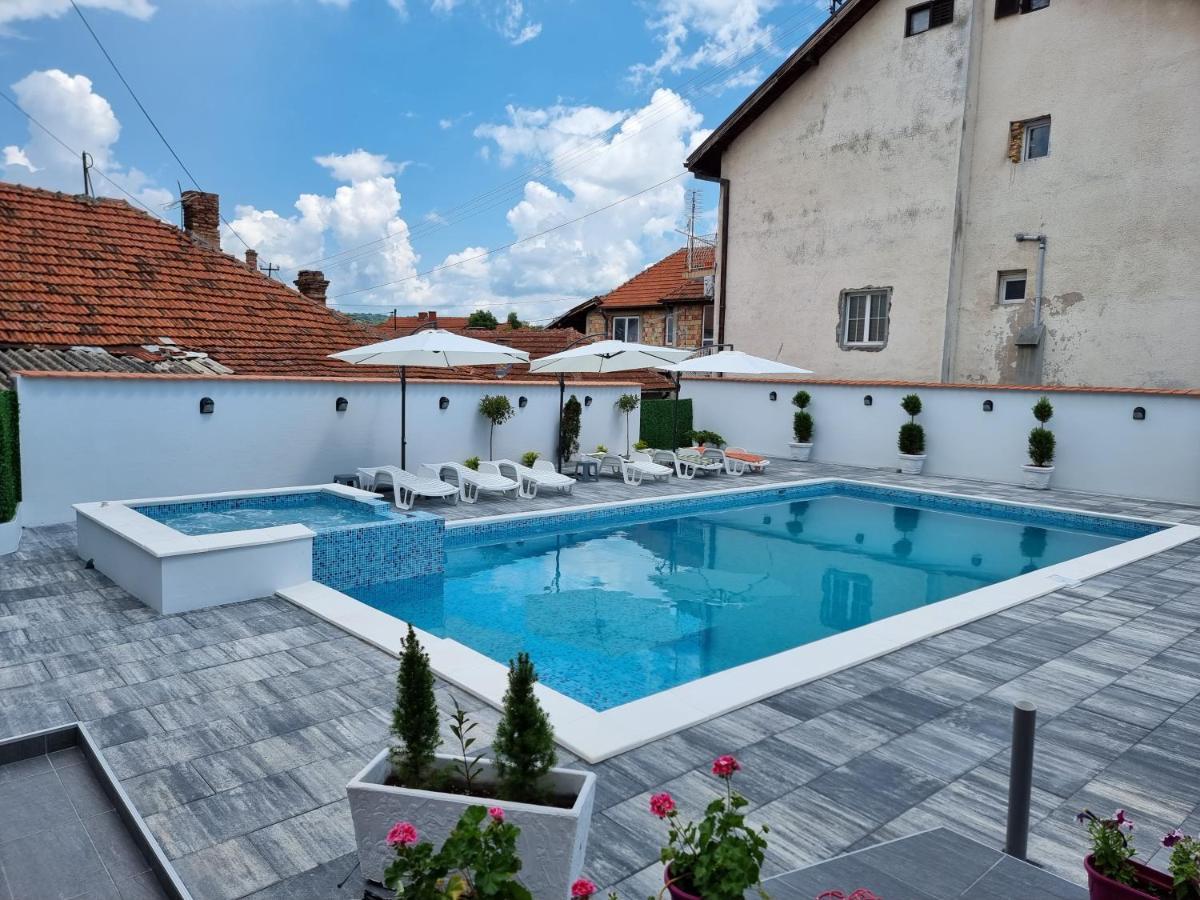 Fenix Apartments Soko Banja Exterior foto